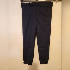 Boys Navy Blue Uniform Pants